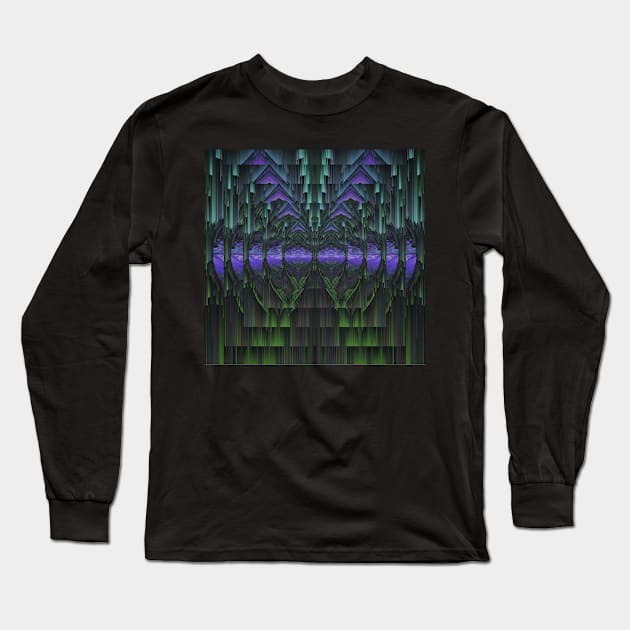Observation Plane Long Sleeve T-Shirt by NovaOven